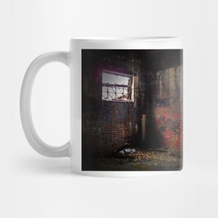 Cornered Mug